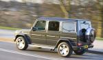 Mercedes-Benz G-class 2010 года